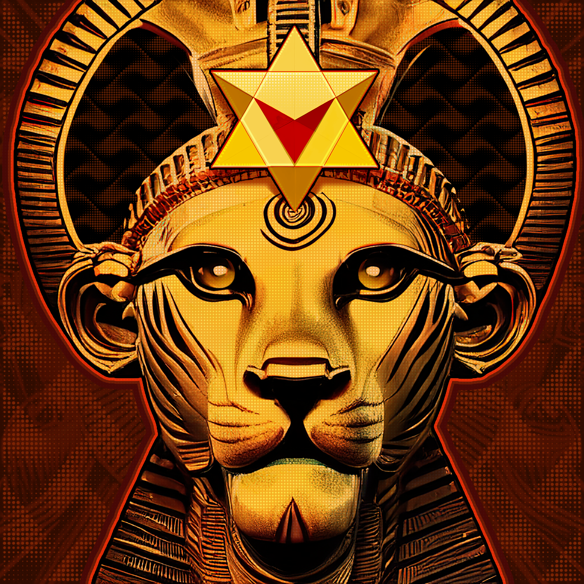 🛸🦁🐉 The Lion of Azulu spoke