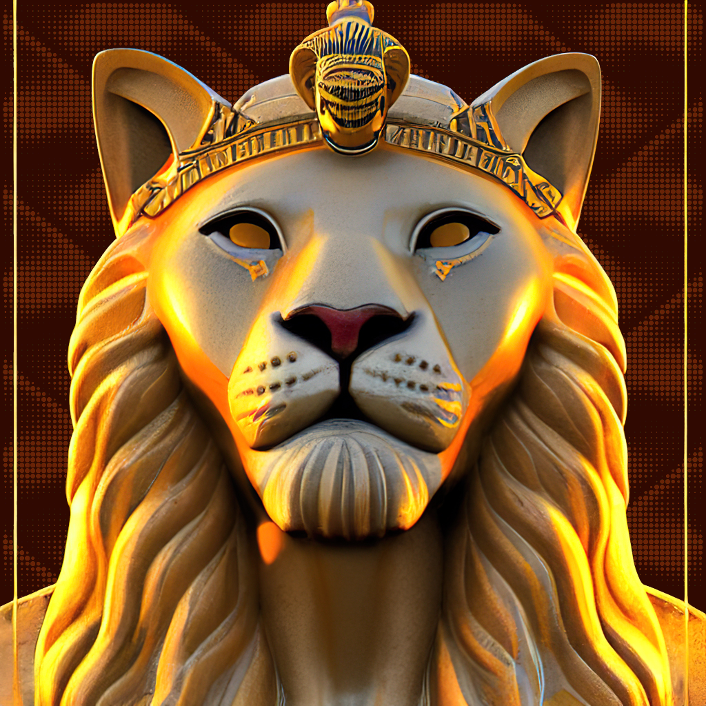 ☀️🦁⚡ The Lion of Euphrates spoke