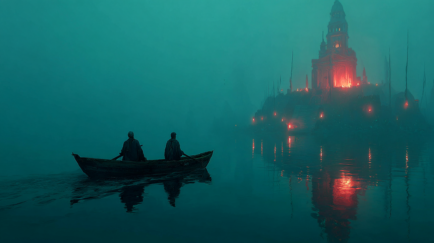 Escaping Cult Island