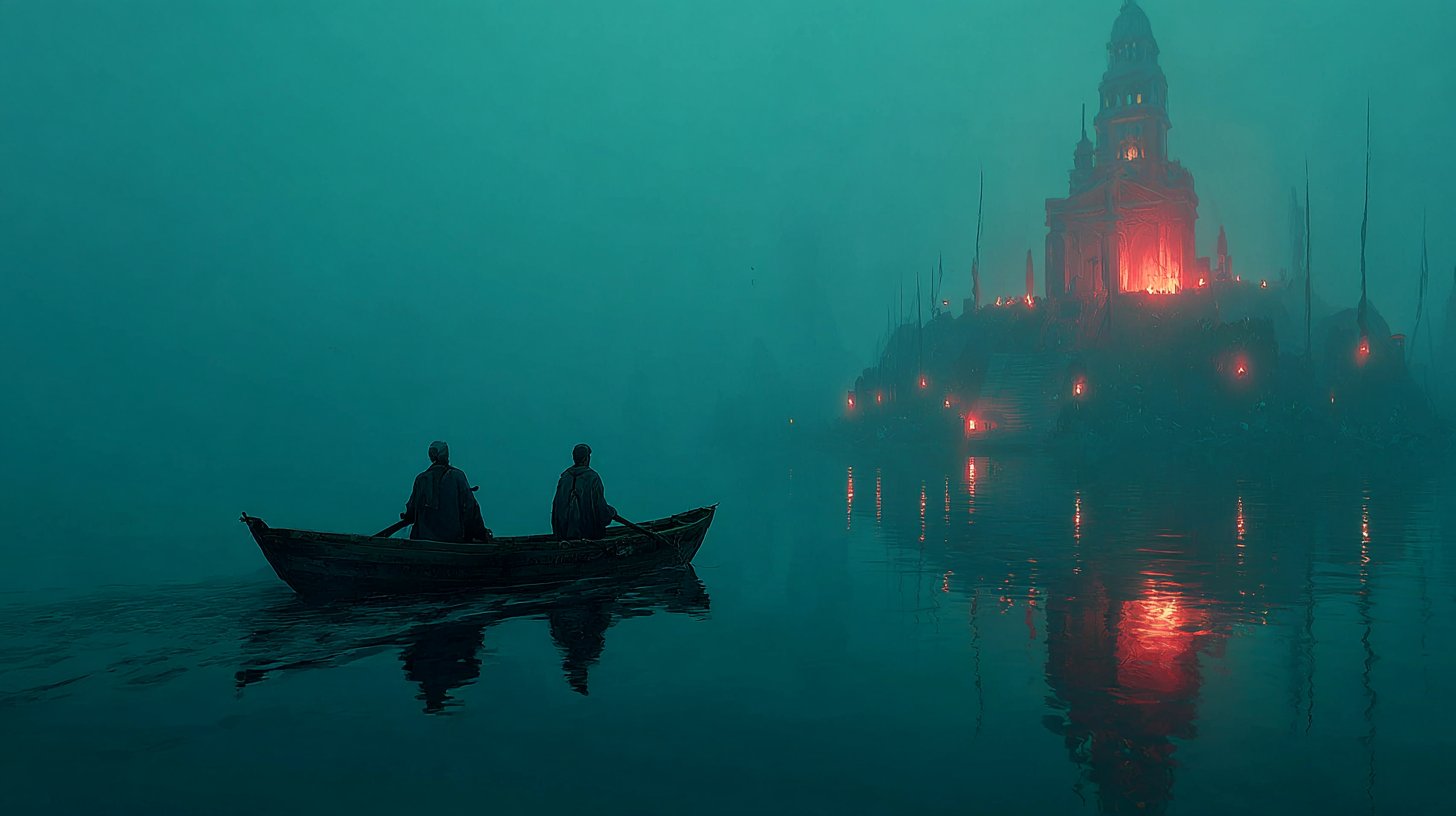 Escaping Cult Island