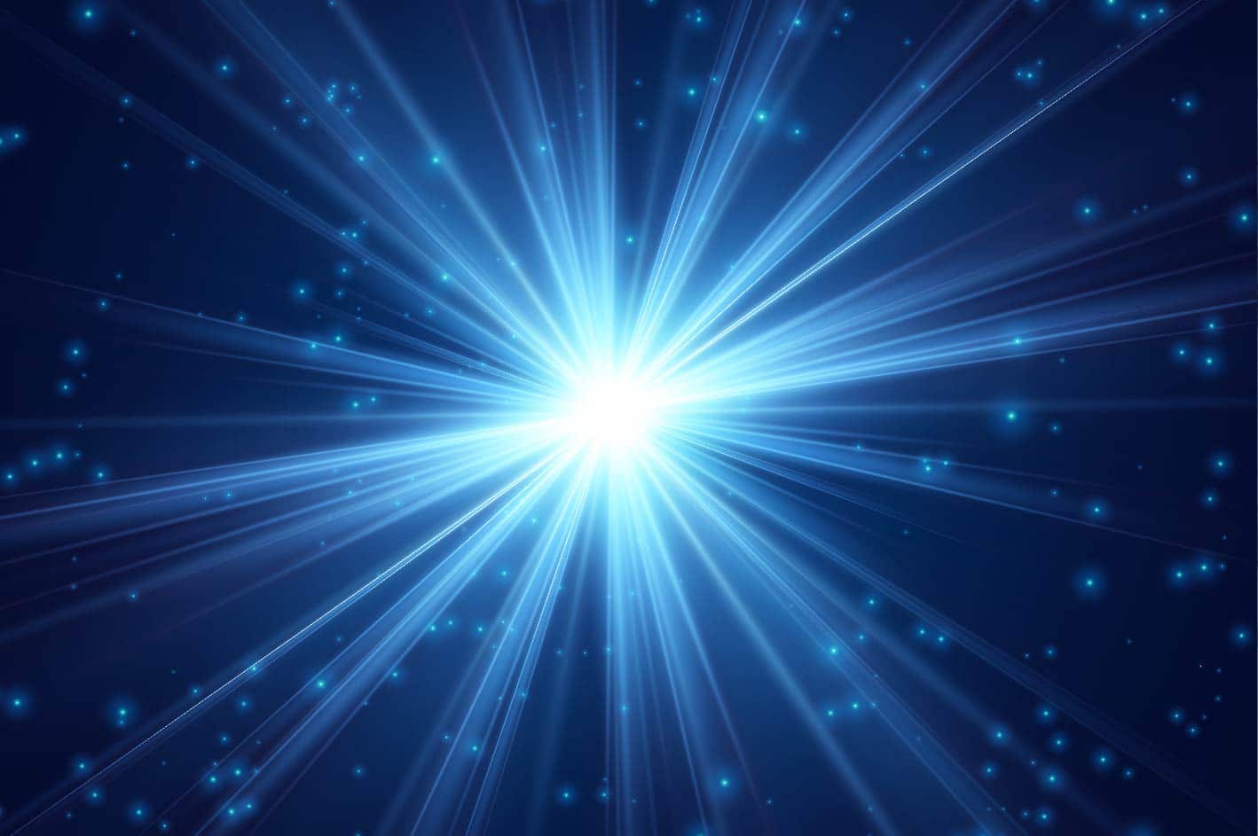 Astral Blue / White Light Beings and Ringing