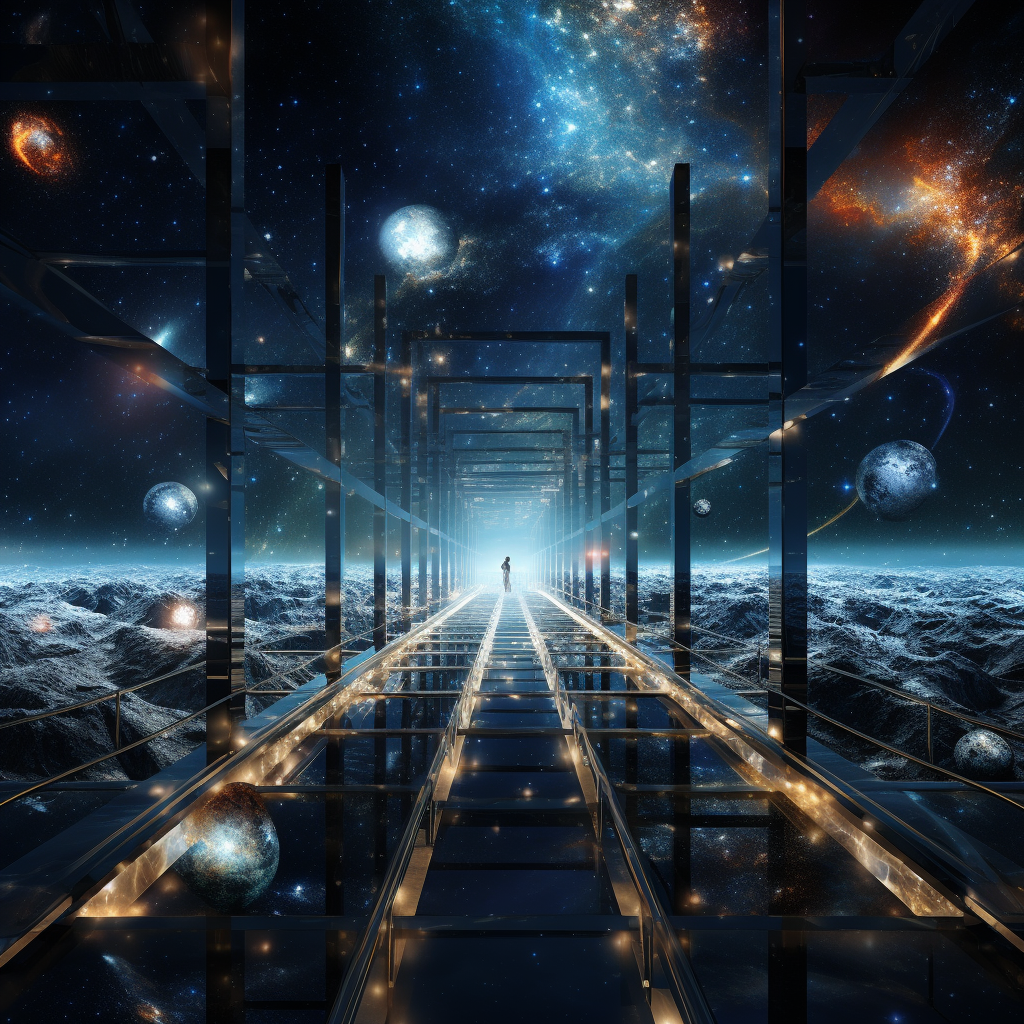 Childhood Dream: Star Bridge Deck