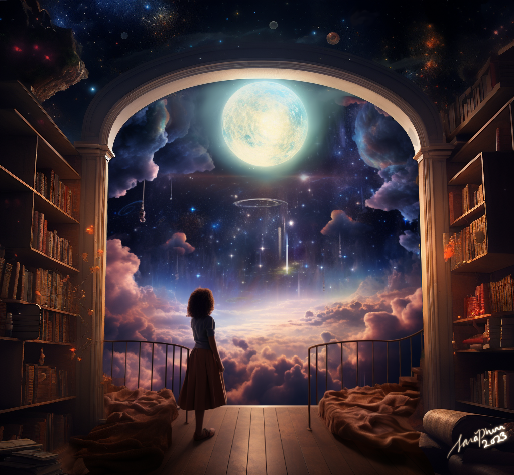 Lucid Dreaming Academy Undergrad Graduation/ Special Personalized Professor Assignments