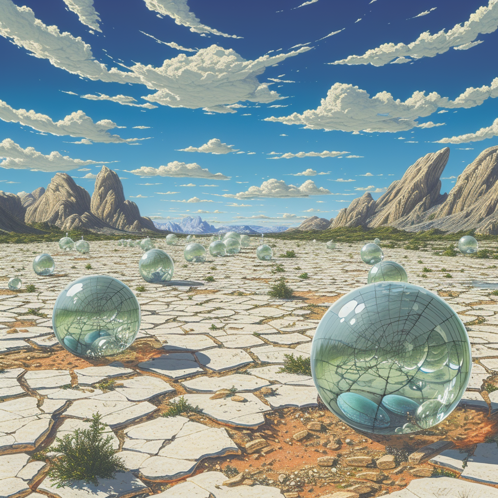 dried_lake_bed_but_theres_weird_jelly_giant_bubble_tear_drops__d2538b53-9d31-459a-96b2-abb46d97f17f-19117244600252717364